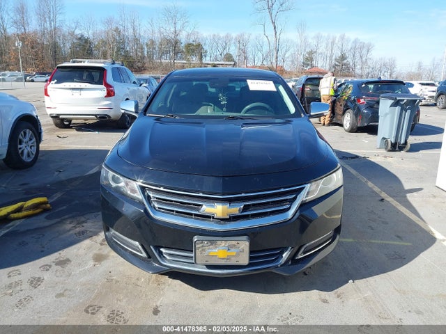 Chevrolet IMPALA 2LZ 2015 2G1165S32F9263945 Image 12