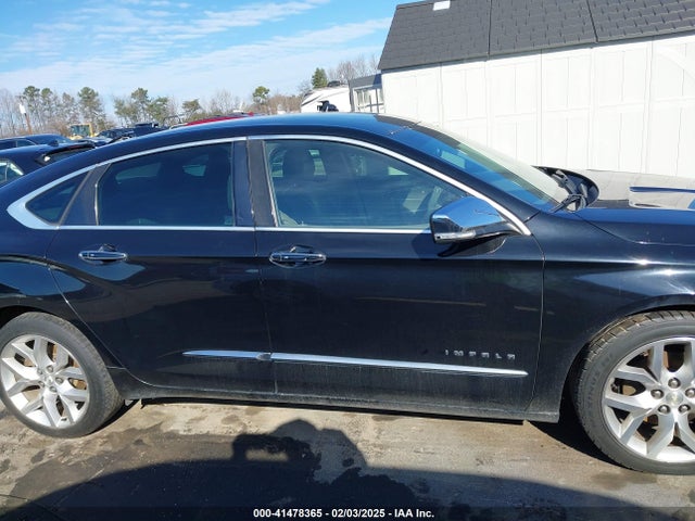 Chevrolet IMPALA 2LZ 2015 2G1165S32F9263945 Image 13