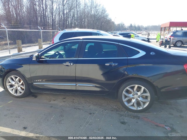 Chevrolet IMPALA 2LZ 2015 2G1165S32F9263945 Image 14