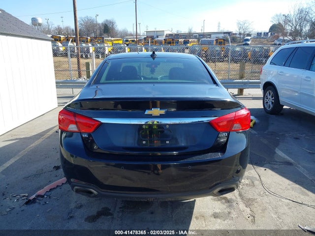 Chevrolet IMPALA 2LZ 2015 2G1165S32F9263945 Image 16