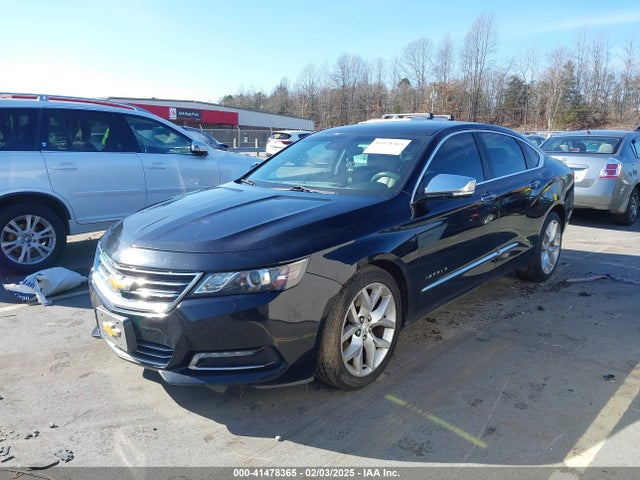 Chevrolet IMPALA 2LZ 2015 2G1165S32F9263945 Image 2