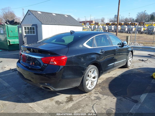 Chevrolet IMPALA 2LZ 2015 2G1165S32F9263945 Image 4