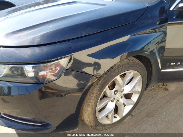Chevrolet IMPALA 2LZ 2015 2G1165S32F9263945 Image 6