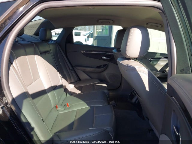 Chevrolet IMPALA 2LZ 2015 2G1165S32F9263945 Image 8