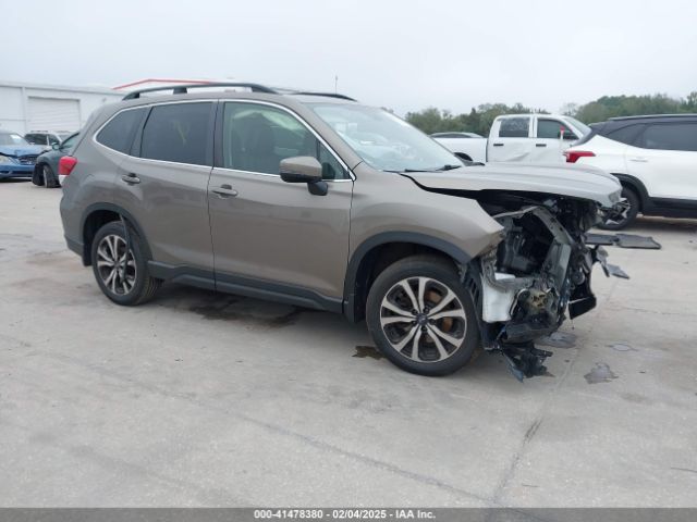 2020 SUBARU FORESTER JF2SKASC4LH412610