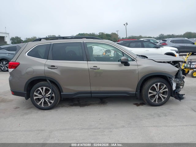 JF2SKASC4LH412610 Subaru Forester Limited