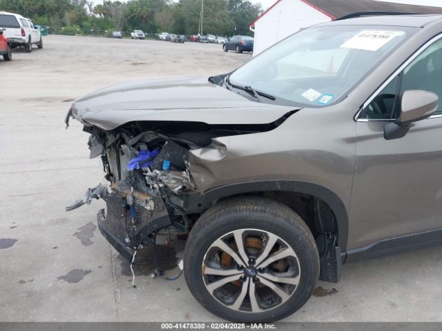 2020 SUBARU FORESTER JF2SKASC4LH412610 Photo 5