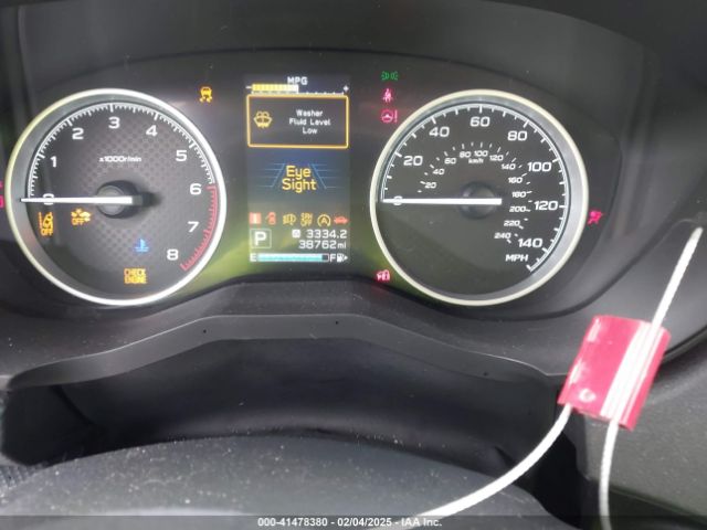 2020 SUBARU FORESTER JF2SKASC4LH412610 Photo 6