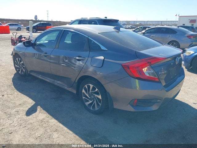 19XFC2F70HE008720 Honda CIVIC EX