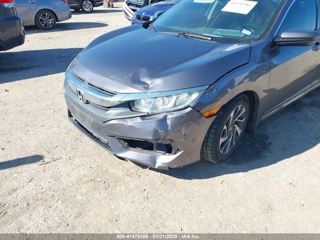19XFC2F70HE008720 Honda CIVIC EX