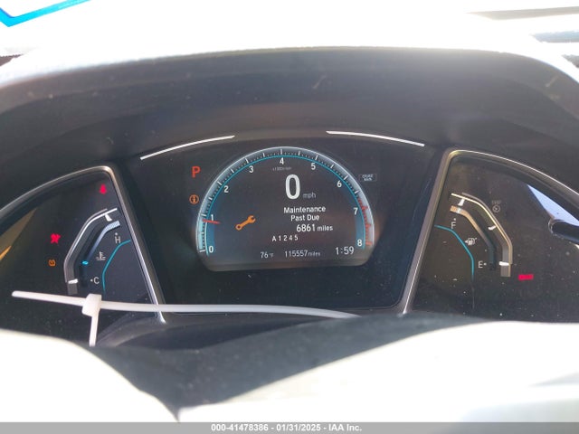 19XFC2F70HE008720 Honda CIVIC EX