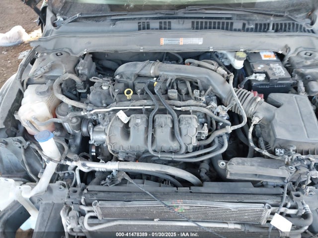 3FA6P0K92LR153023 Ford Fusion Titanium
