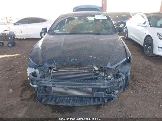 3FA6P0K92LR153023 Ford Fusion Titanium