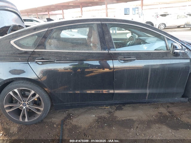 3FA6P0K92LR153023 Ford Fusion Titanium