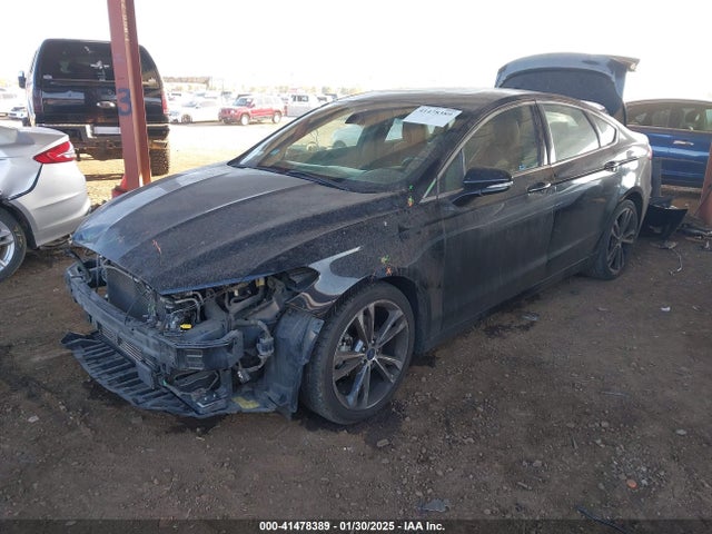 3FA6P0K92LR153023 Ford Fusion Titanium