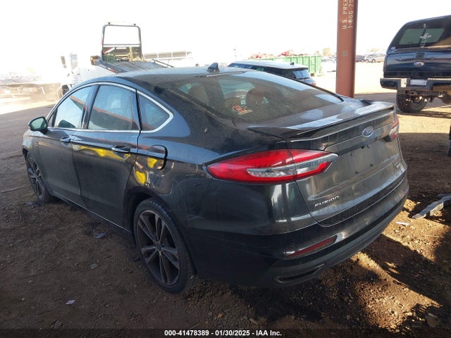 3FA6P0K92LR153023 Ford Fusion Titanium
