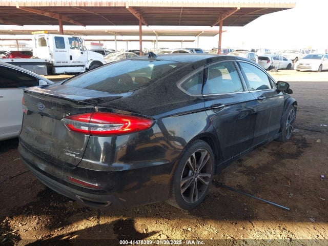3FA6P0K92LR153023 Ford Fusion Titanium