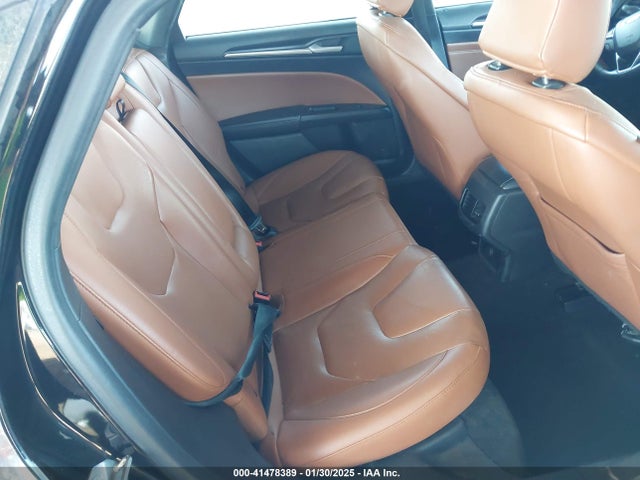 3FA6P0K92LR153023 Ford Fusion Titanium