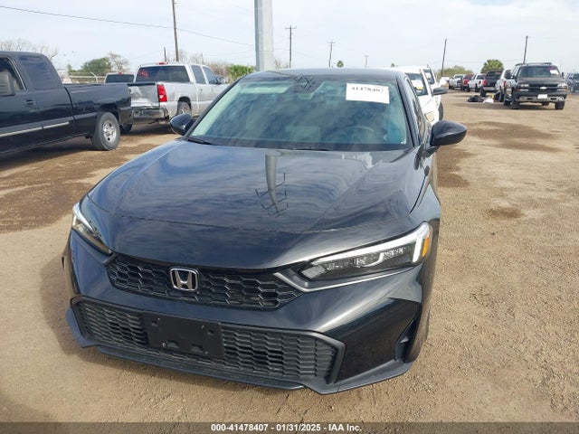 2HGFE2F24SH525255 Honda Civic Lx