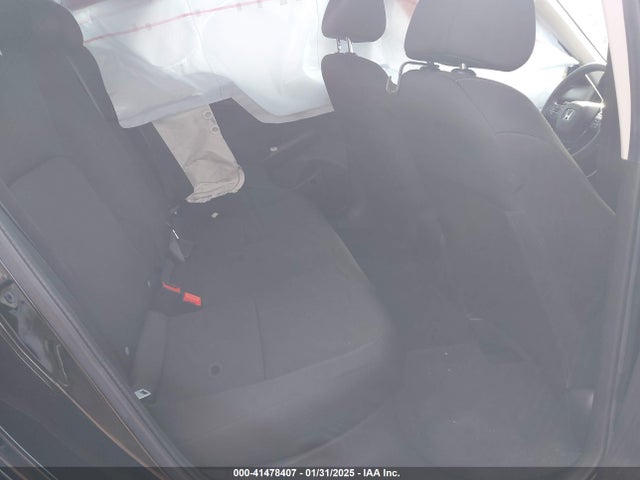 2HGFE2F24SH525255 Honda Civic Lx