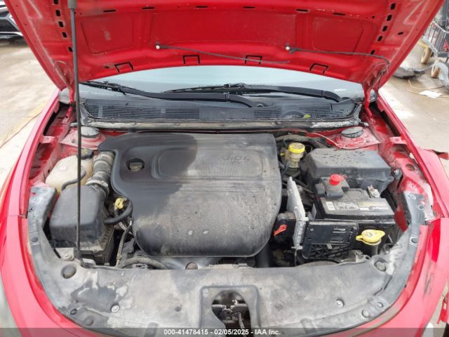 1C3CDFAA2GD682365 Dodge DART SE