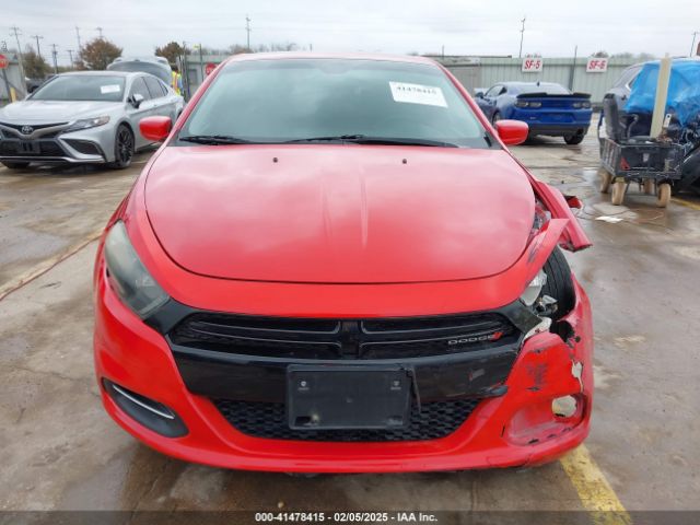1C3CDFAA2GD682365 Dodge DART SE