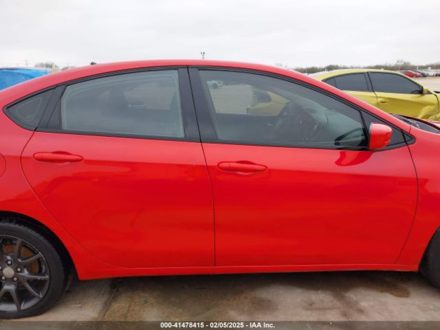 1C3CDFAA2GD682365 Dodge DART SE