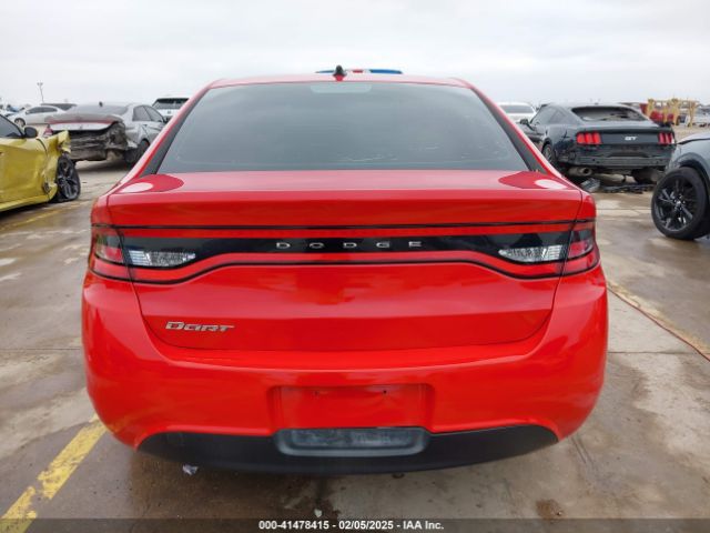 1C3CDFAA2GD682365 Dodge DART SE