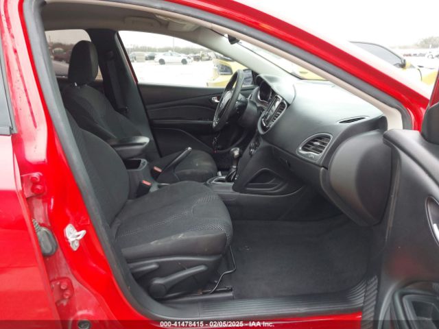 1C3CDFAA2GD682365 Dodge DART SE