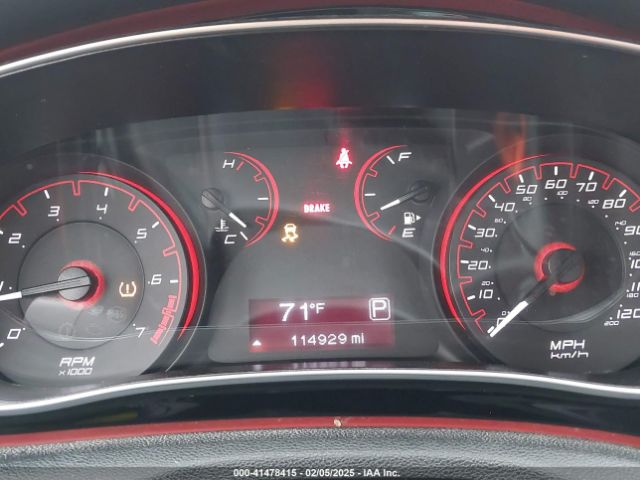 1C3CDFAA2GD682365 Dodge DART SE