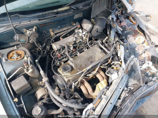 2002 MITSUBISHI MIRAGE JA3AY11A52U016294 Photo 9