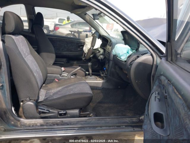 2002 MITSUBISHI MIRAGE JA3AY11A52U016294 Photo 4
