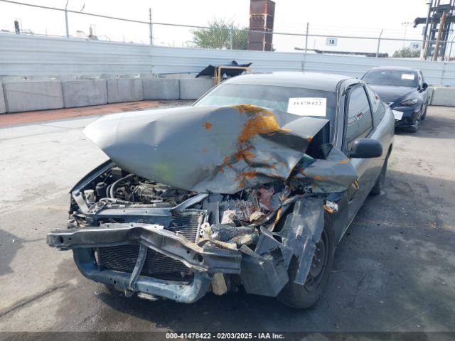 2002 MITSUBISHI MIRAGE JA3AY11A52U016294 Photo 5