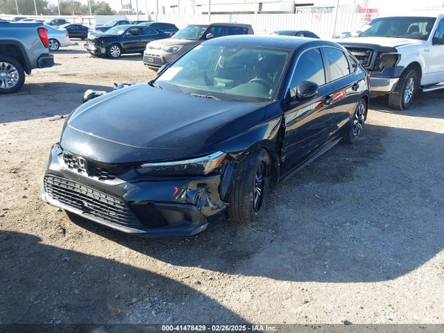 19XFL1H72RE014947 Honda Civic Ex-l