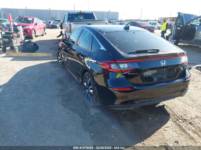 19XFL1H72RE014947 Honda Civic Ex-l