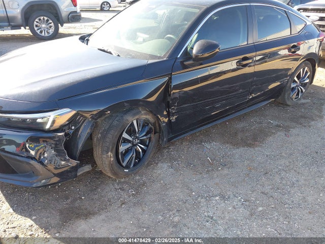 19XFL1H72RE014947 Honda Civic Ex-l