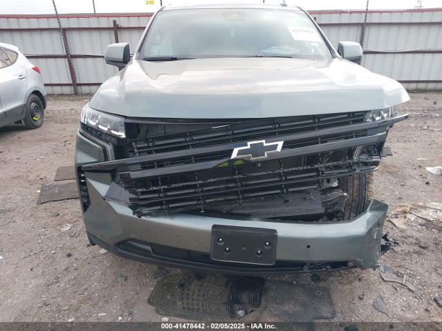 1GNSCRKD7RR127283 Chevrolet Tahoe 2wd Rst