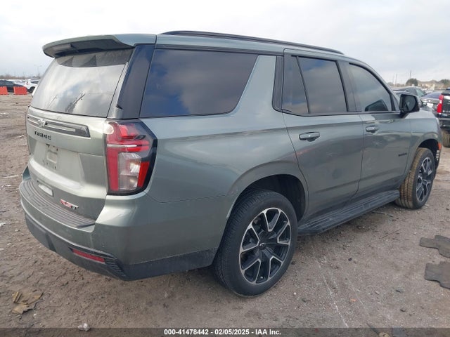 1GNSCRKD7RR127283 Chevrolet Tahoe 2wd Rst