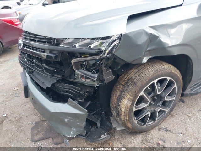 1GNSCRKD7RR127283 Chevrolet Tahoe 2wd Rst
