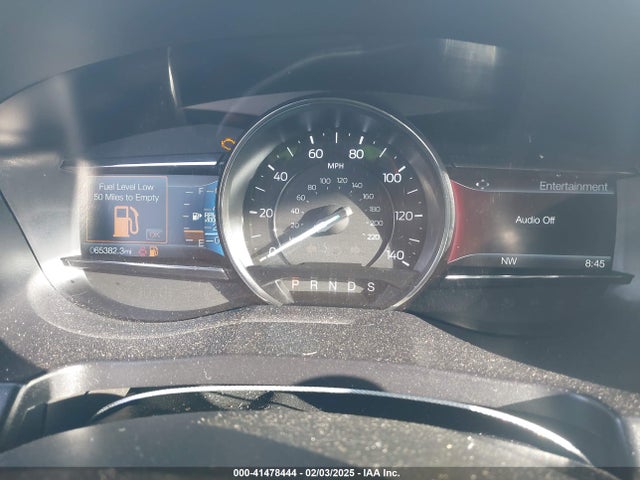 1FM5K7D82JGA55918 Ford EXPLORER XLT