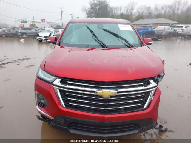1GNEVGKW9PJ113880 Chevrolet Traverse Awd Lt Cloth
