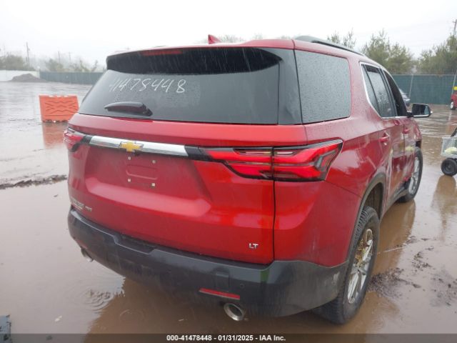 1GNEVGKW9PJ113880 Chevrolet Traverse Awd Lt Cloth