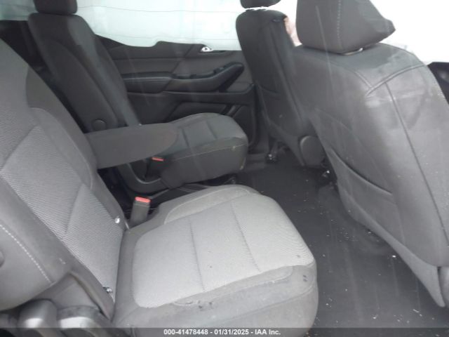 1GNEVGKW9PJ113880 Chevrolet Traverse Awd Lt Cloth