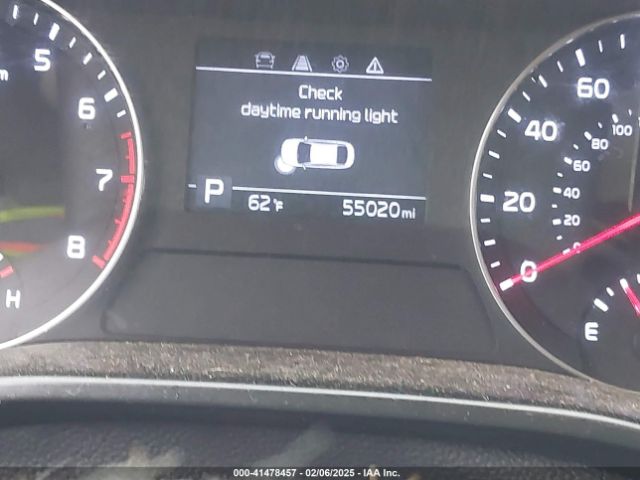 3KPF24AD9ME365769 KIA Forte Lxs
