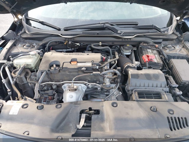 Honda CIVIC EX 2017 2HGFC2F77HH508900 Image 10