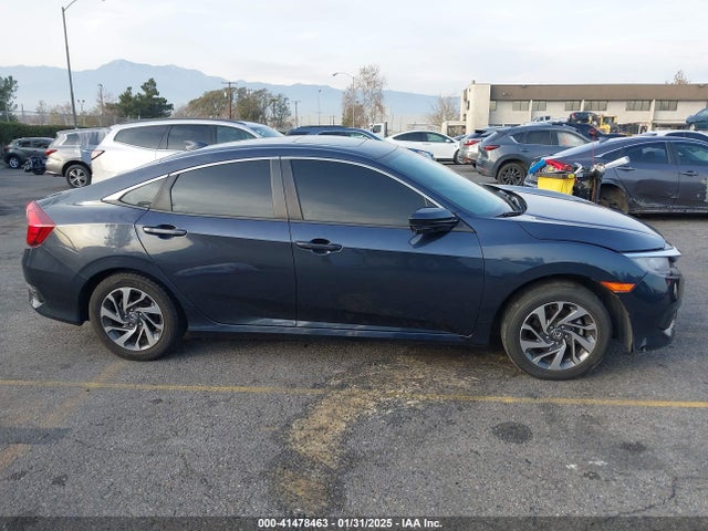 Honda CIVIC EX 2017 2HGFC2F77HH508900 Image 13