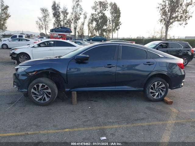 Honda CIVIC EX 2017 2HGFC2F77HH508900 Image 14