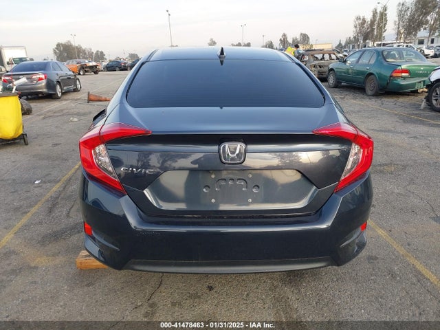 Honda CIVIC EX 2017 2HGFC2F77HH508900 Image 16