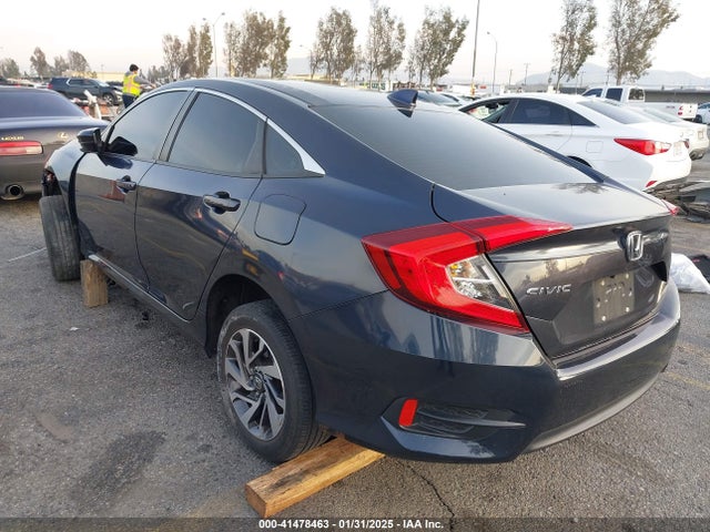 Honda CIVIC EX 2017 2HGFC2F77HH508900 Image 3