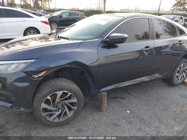Honda CIVIC EX 2017 2HGFC2F77HH508900 Image 6
